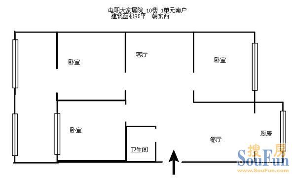 电力职业大学家属院