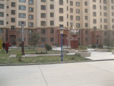 东岗 三室精装出售 采光好 前面无遮挡 交通便利