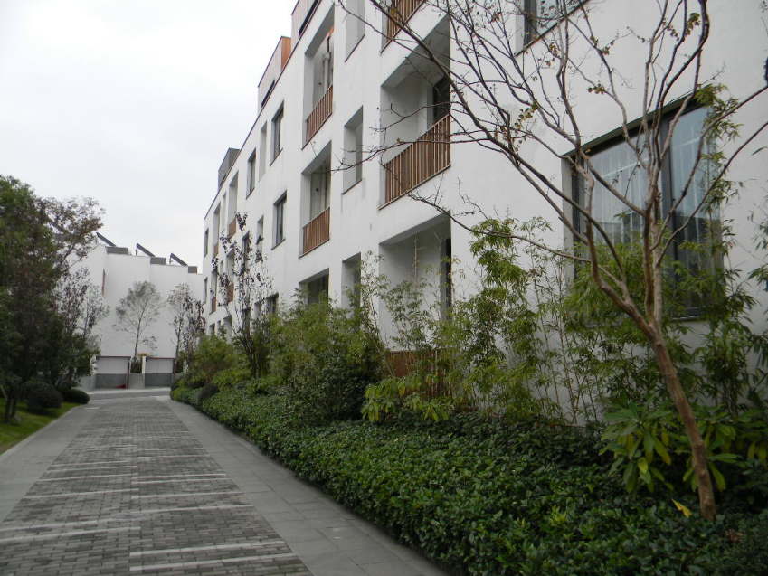 中海锦珑湾秀江南花园别墅8室2厅 三层 私家花园带地下室