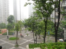 学府路 渝能国际二房61.8万