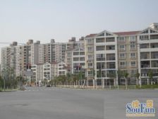 精装修南北通户型户型好落地阳台采光好