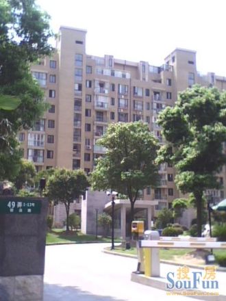 胡姬花园实景图