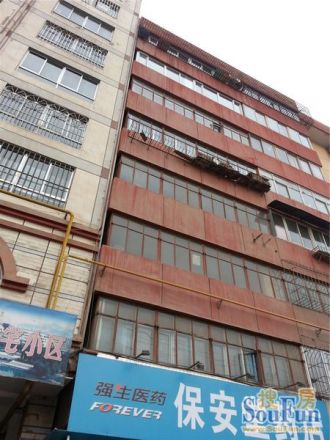 南河路986号实景图