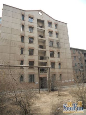 南街花园小区实景图