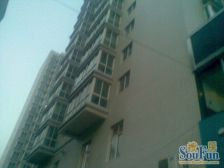 万达大润发精装修3室2厅2卫,电梯中间楼层,明厨明卫