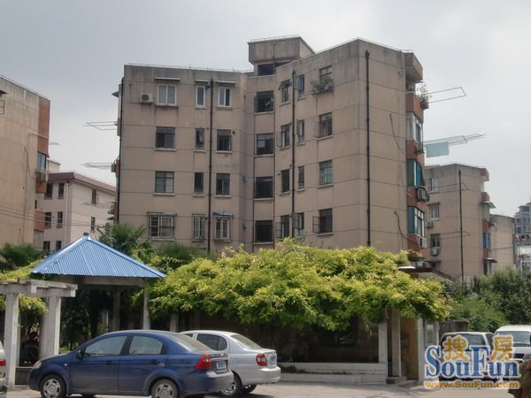 小区相关图