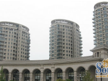 房东自住精装修联排别墅诚意出售,带前后私家花园