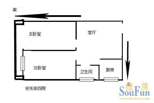 省建三公司家属院