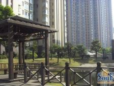 盛世年华,3房送露台,全屋精装,拎包入住