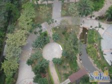 带一楼抬高式花园 精装大二房 包有证车位1个255万