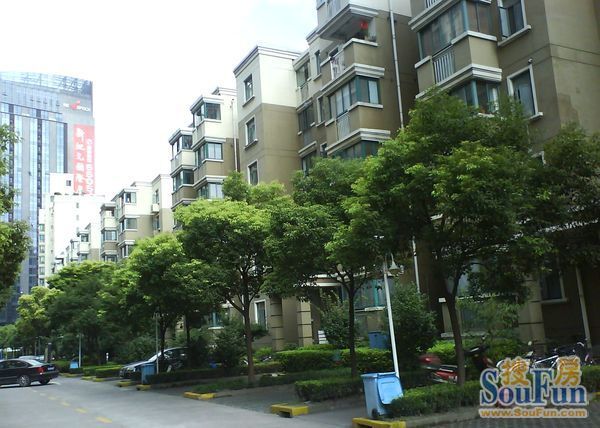 小区相关图