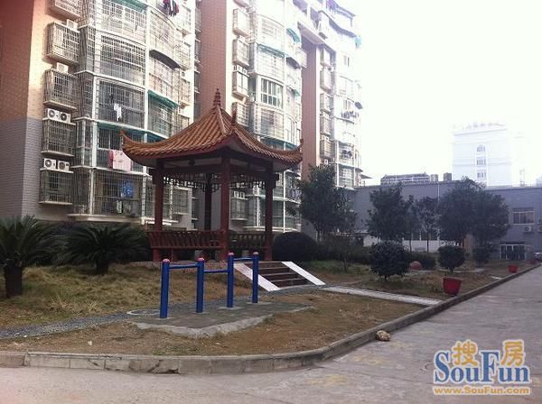 小区相关图