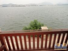 丰泰观山花园天悦墅独栋别墅毛坯花带园大带车库