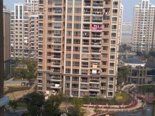 万达CBD商圈 大宅尺度 精工装修 品质生活 拎包即住