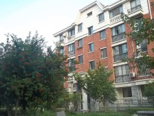 菊园品质小区,园林设计,嘉定颐景园精装修南北通