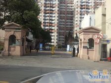 静安寺 巨鹿路 小区有网球场 游泳池 会所 品质外销房