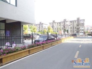 东大城市花园3室2厅南
