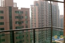 湖旁花园旁!推窗见绿难得的小三房!