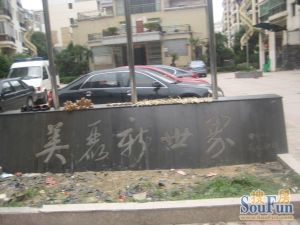 美丽新世界2室2厅南