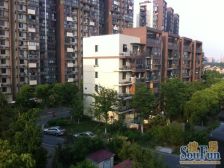 北江桥商品房社区近14号线嘉怡路站带院子南北两房