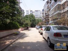 树人 牟家庄 两居室 朝南 院子可停车 不临街 光线好