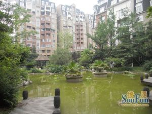 美茵河谷3室1厅东南