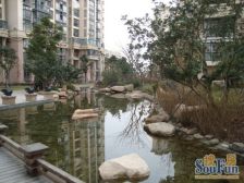 少有复式前排没楼栋光线没影响,位置安静隐私性好