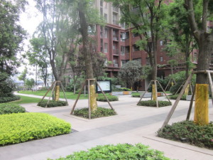 万科海悦汇城东区4室1厅南