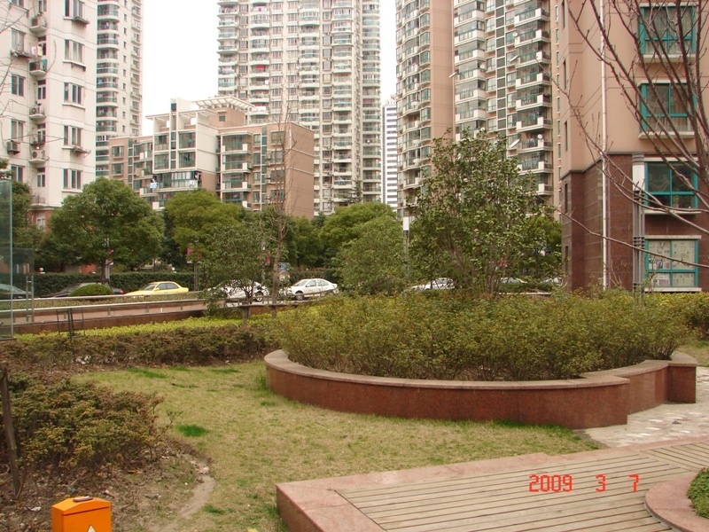 小区相关图