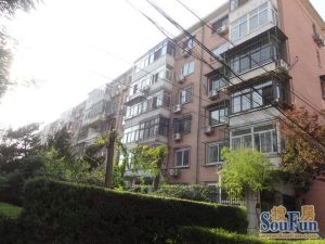 华严北里中科院,电梯直达,西南高层两居室视野好