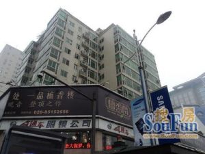春禧大厦1室1厅南
