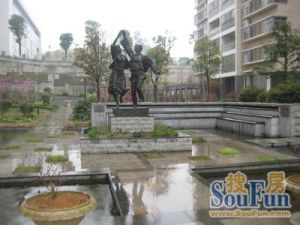 盛大泽西城3室1厅南北