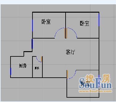 双流邮政局宿舍