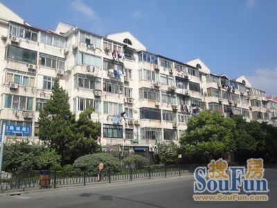 小区相关图