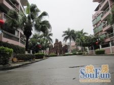 康湖山庄靠大门口大三房,空间利用高