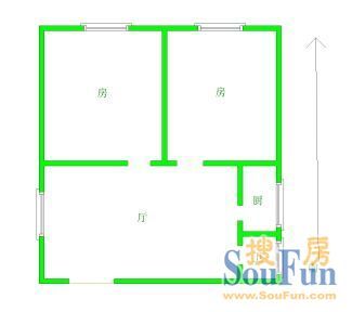 武汉铁路黄浦住宅小区