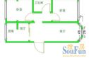 深越花园户型图