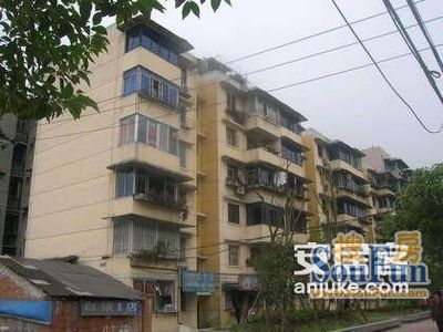 龙舟路55号院实景图