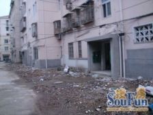 房龄新,户型好,厨卫朝北,边套全明,精装修