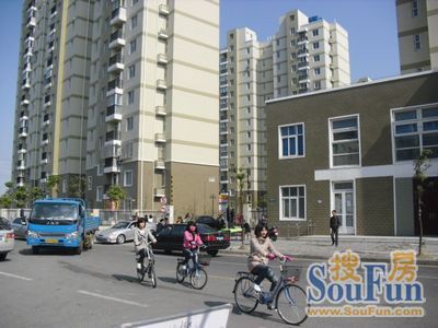 小区相关图