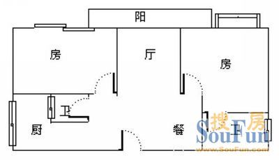 嘉信城市花园五期