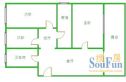 长顺苑南院户型图