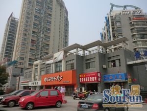 一环内电梯房小高层南北通透业主自住看房方便