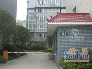 兰桂香林3室2厅南北