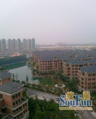 小区相关图