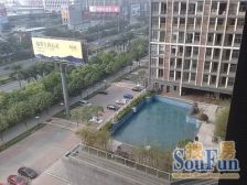 鼎峰卡布斯 1室1厅 东南