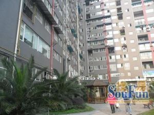 国安尚郡 1室1厅 东南