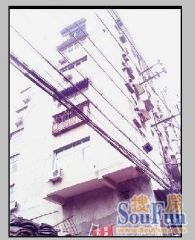 解放西路256号肠衣厂宿舍 南北通透,采光好 视野好,诚心出售