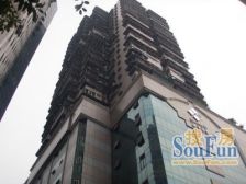 兴利大厦,小户型,中华路,总价低,采光好,户型方正