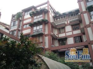 叠翠城 6室2厅 西